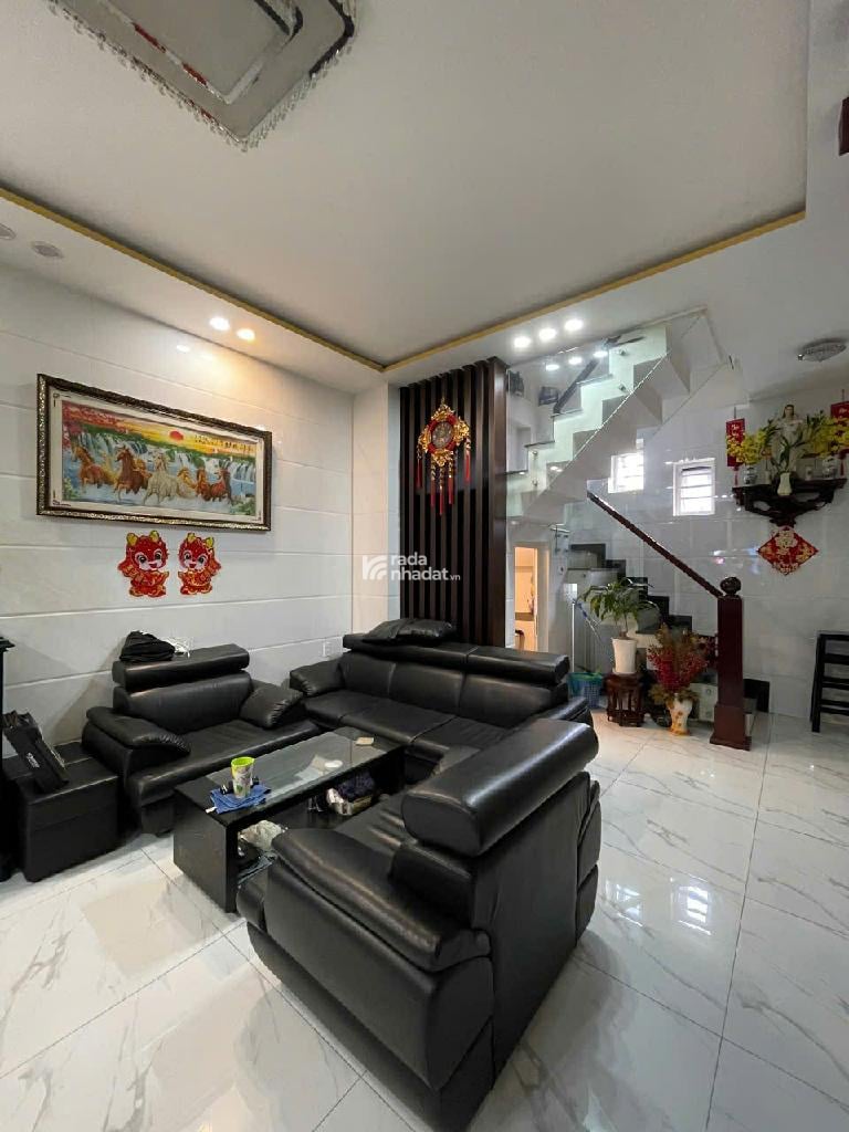 BÁN NHÀ MẶT TIỀN KHU NAM HÙNG VƯƠNG 86M2 4 TẦNG 7.7 TỶ BÌNH TÂN Ở VÀ KINH DOANH SẦM UẤT