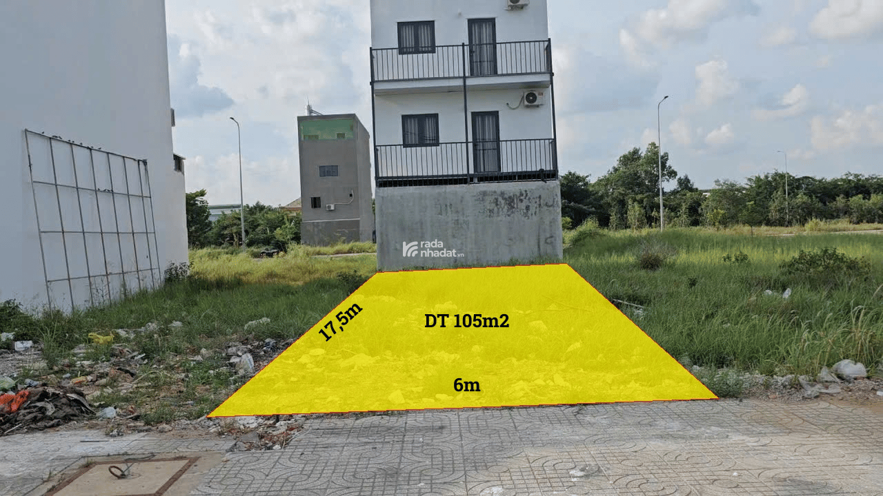 THOÁI VỐN CẦN ĐẨY GẤP CHO XONG LÔ VIEW HỒ 105M2 NHẮM MẮT BÁN KHÔNG MÀNG GIÁ CẢ