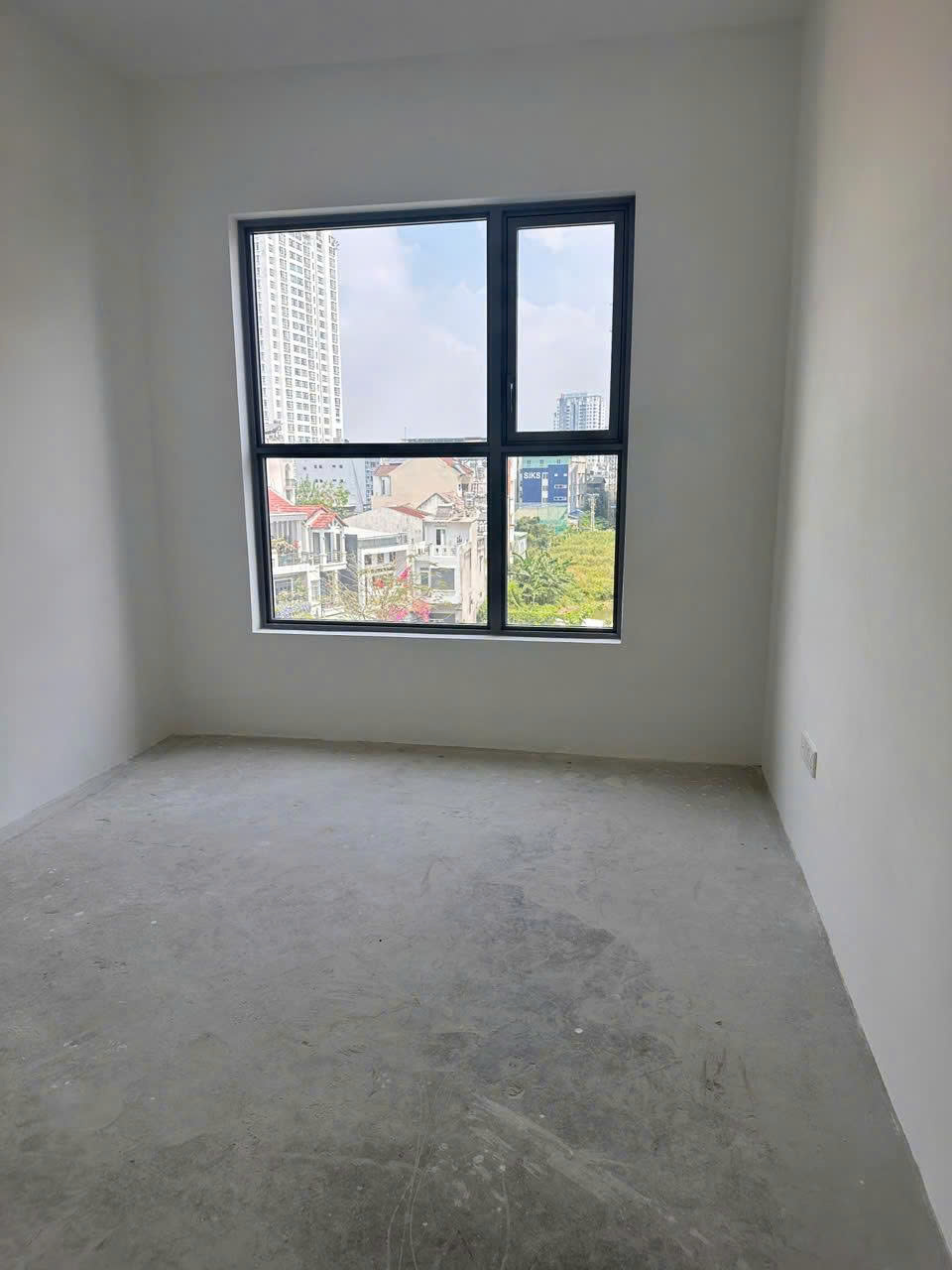 bán căn 2PN2WC - 5,9 tỷ - bàn giao thô - căn góc - 85m2 - Celesta Rise