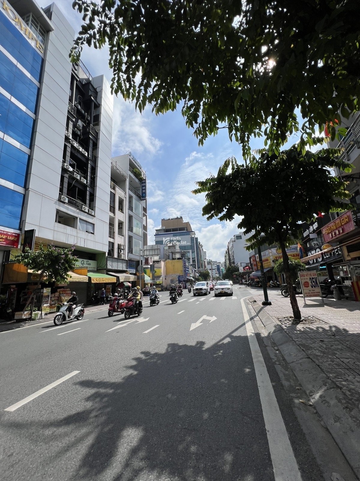 BÁN NHÀ MẶT TIỀN ĐƯỜNG BẠCH ĐẰNG - P.2 TÂN BÌNH - DTCND:85M2 ( 4,2 X 20) - GIÁ CHỈ 19,5 TỶ