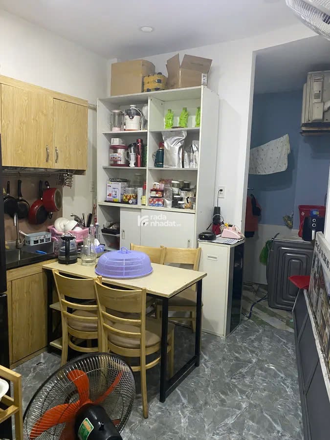 MTKD Nguyễn Phúc Chu, kd sầm uất, 70m2, ngang 4.6m, Chỉ 13.9 tỷ TL