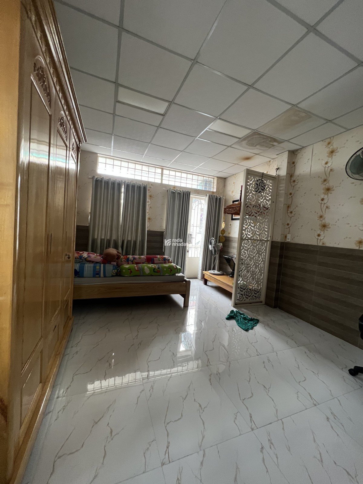 Nhà đẹp bán gấp, hẻm ô tô, đường Phú Thọ Hòa, P. Phú Thọ Hòa, Tân Phú, chỉ 6,1 tỷ TL