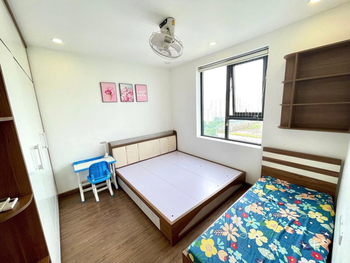 Bán CH Eco Lake View 75m2 6.2 tỷ 2pn 2 wc view pháo hoa