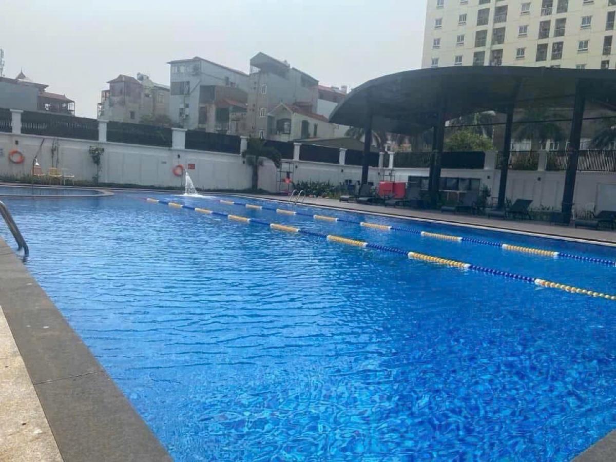 Bán CH Eco Lake View 75m2 6.2 tỷ 2pn 2 wc view pháo hoa