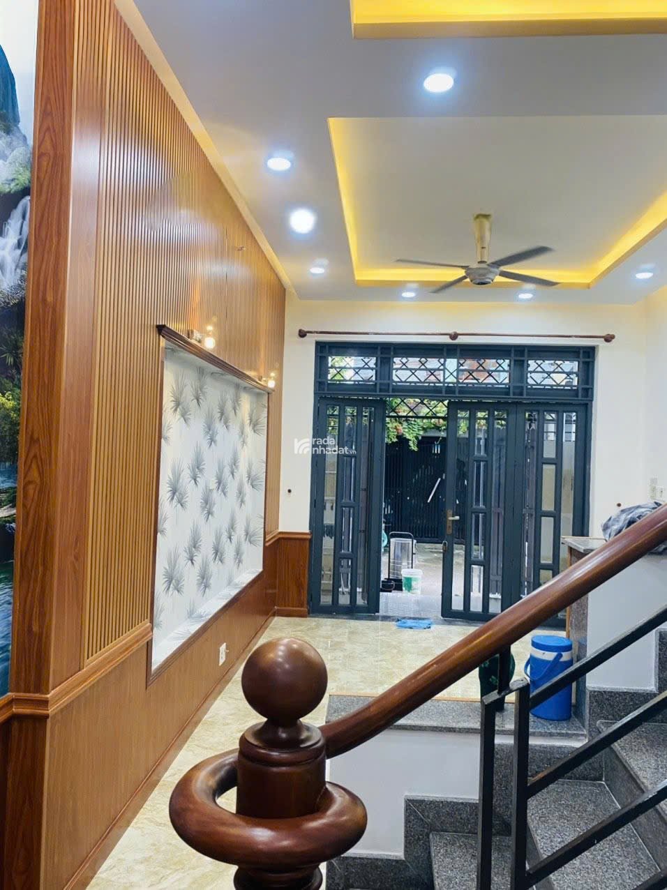 BÁN NHÀ 3T HẺM ÔTÔ ĐƯỜNG ĐÌNH PHONG PHÚ TĂNG NHƠN PHÚ B CHO THUÊ 12TR/T  7.2 TỶ