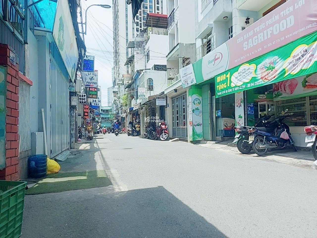 Bán nhà hẻm xe hơi đỗ trong nhà, dt 60m2, 3 lầu, Q10, đường CMT8, sát cc Hà Đô, giá chỉ 9.99 tỷ
