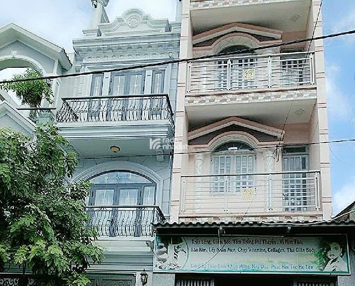 Bán nhà gần tân kỳ tân quý  mã lò bình hưng hoà