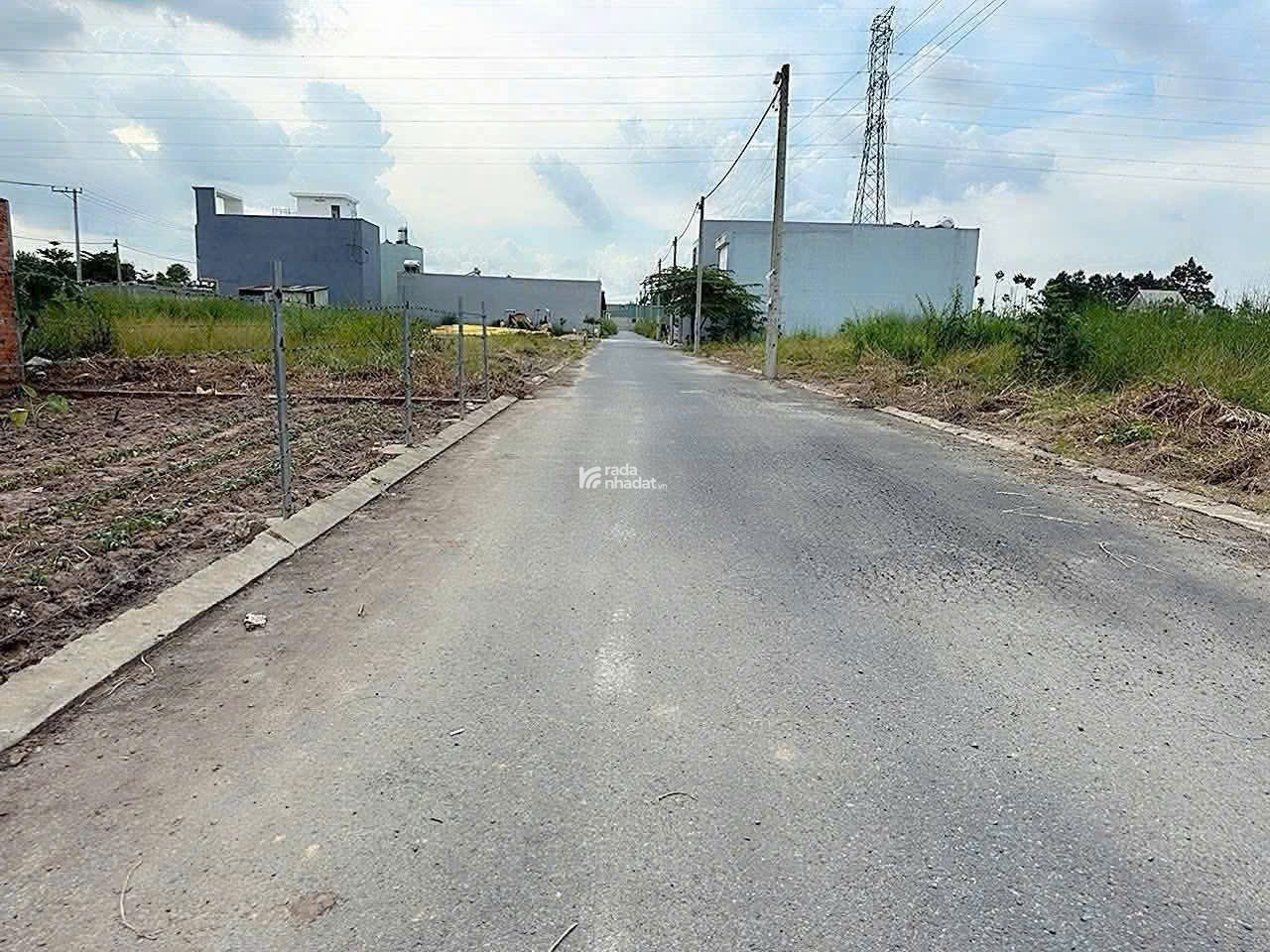 bán đất sát tái định cư bình minh trảng bom 