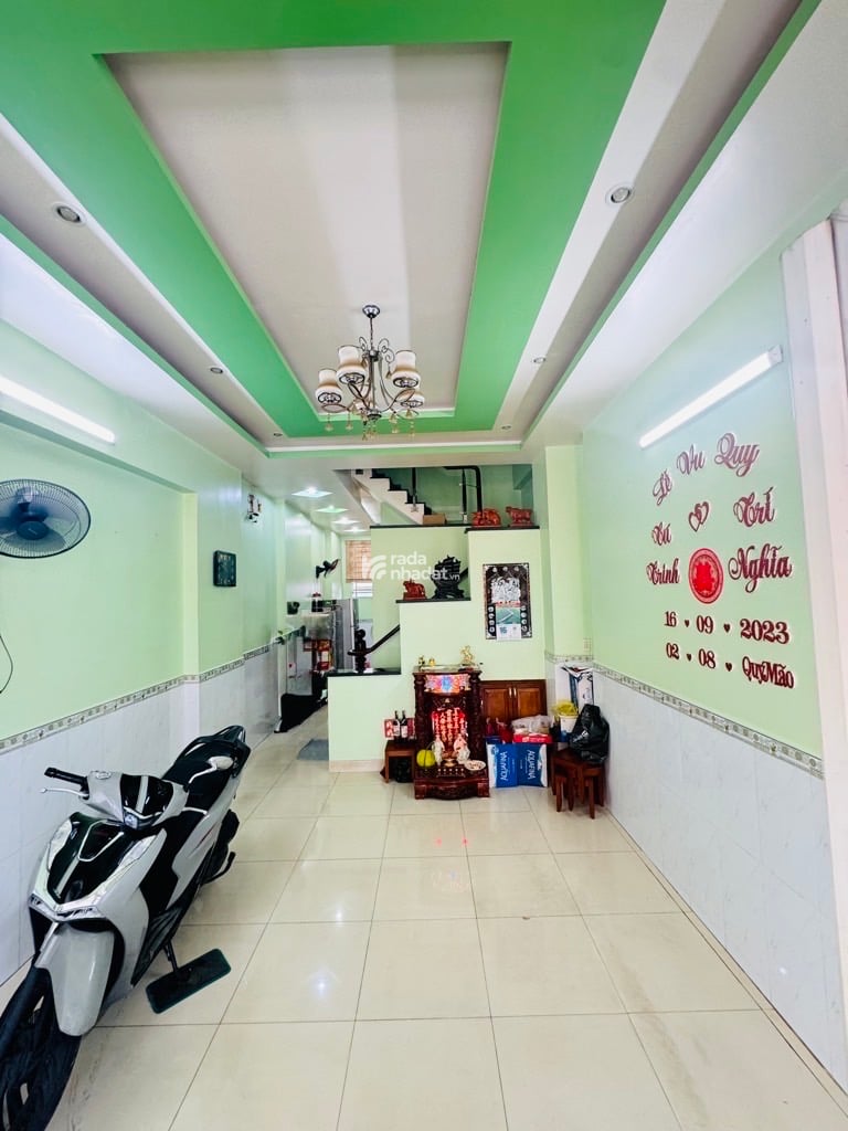 MẶT TIỀN PHÂN LÔ TÊN LỬA - GIÁP Q6 CÔNG VIÊN PHÚ LÂM