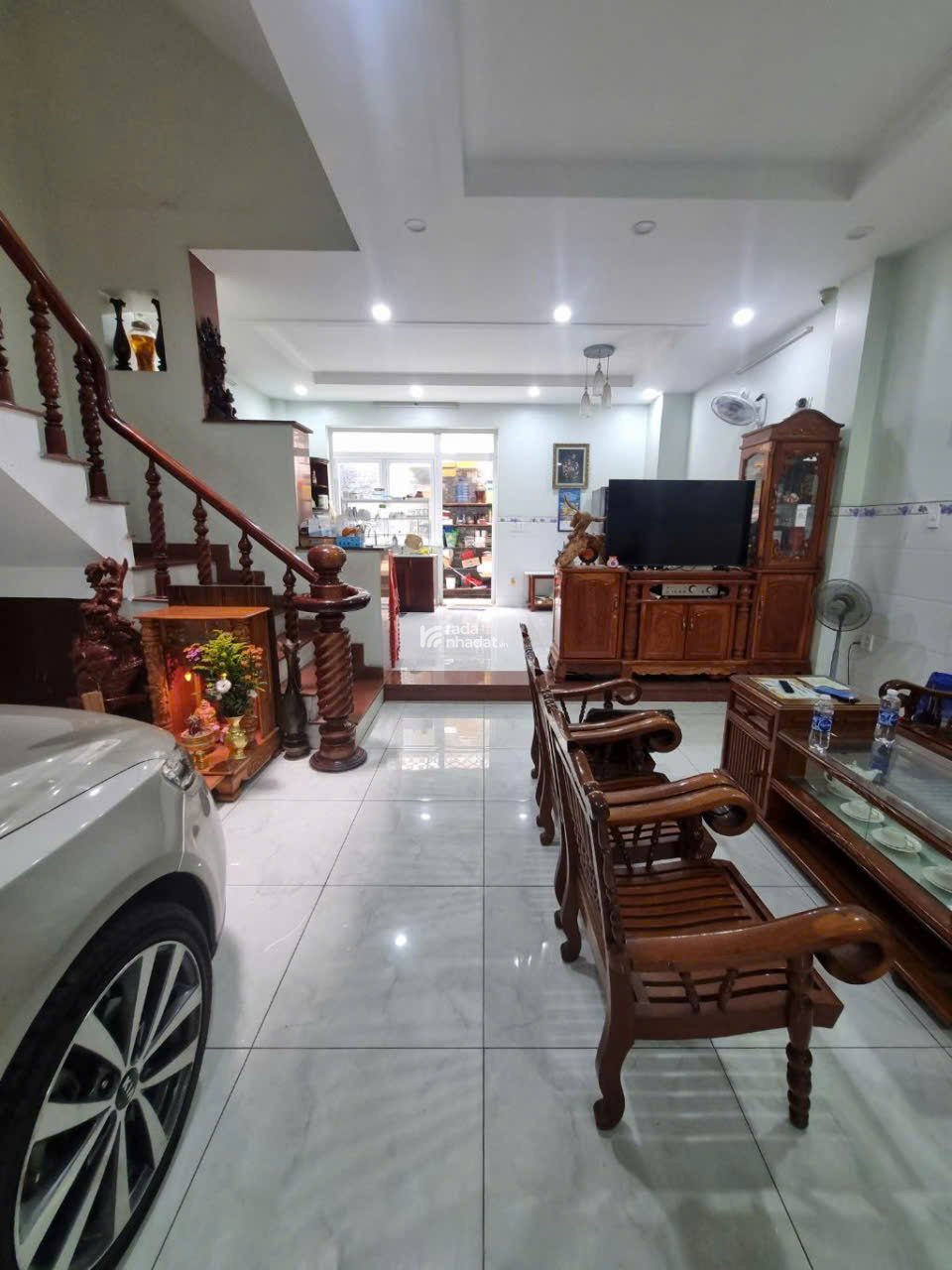 NHÀ MẶT TIỀN ĐƯỜNG,KDC LÊ THÀNH,AN LẠC,BÌNH TÂN(6 X 18 X 3 TẦNG) 11.7 TỶ TL