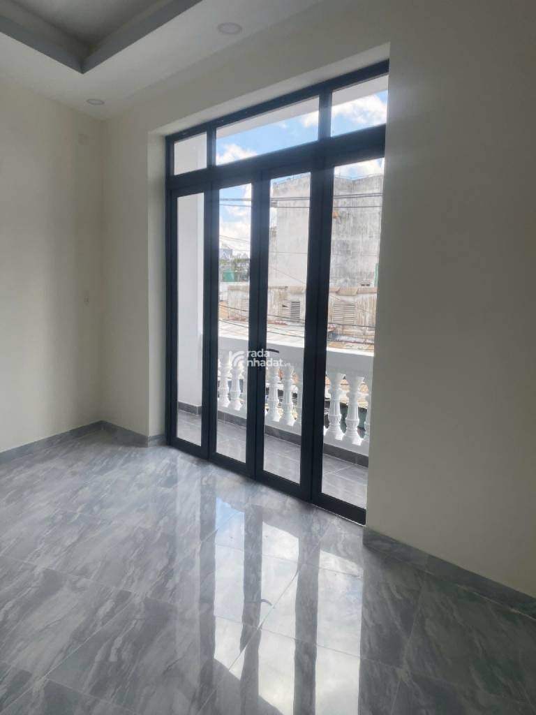 SIÊU PHẨM NHÀ MẶT TIỀN KD NGAY BẾN PHÚ ĐỊNH SÁT NGUYỄN VĂN LUÔN - NHÀ MỚI TINH 4 TẦNG - 4,3m x11m