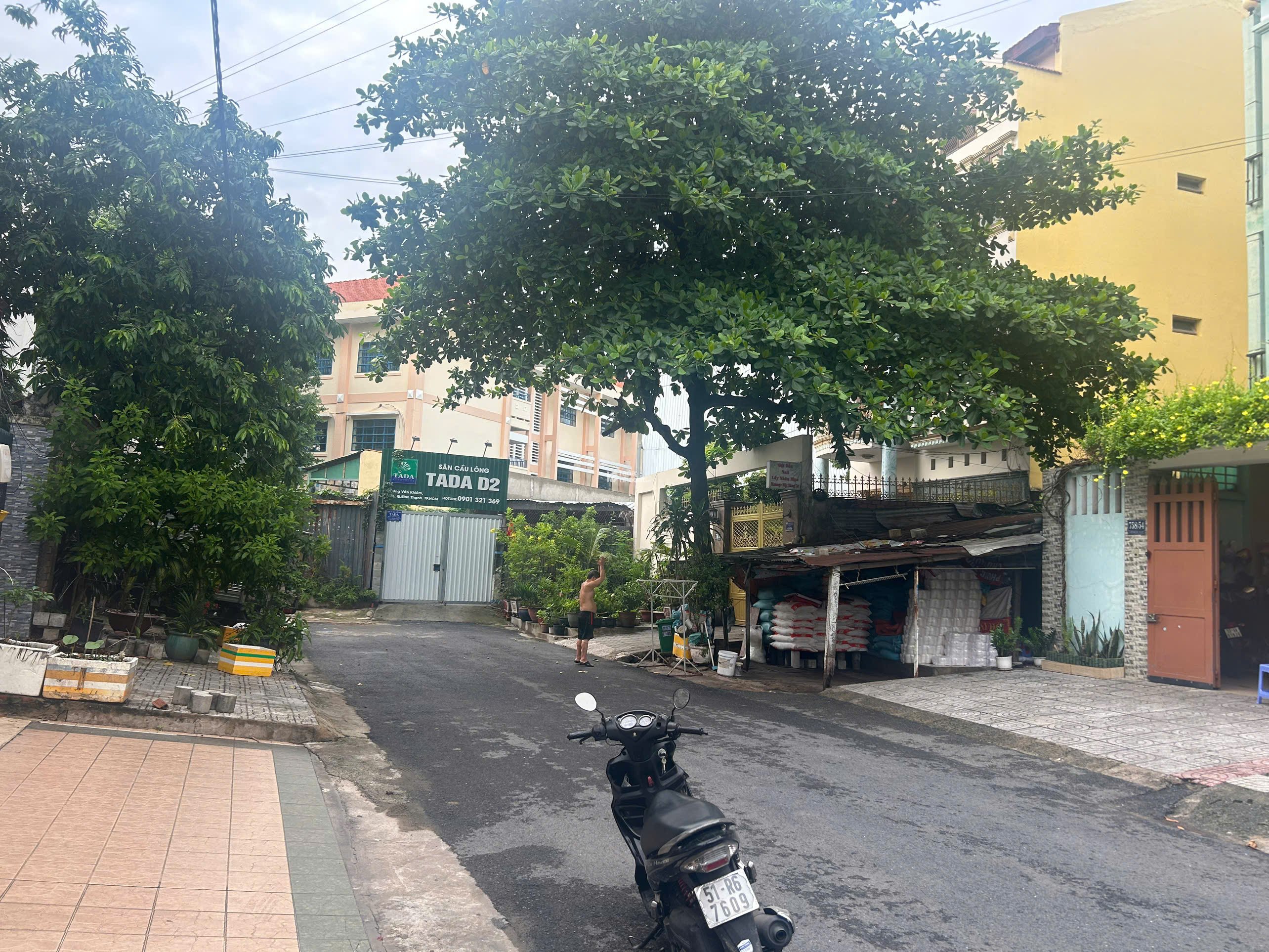 HOT: BÁN NHÀ 758/ XÔ VIẾT NGHỆ TĨNH, P.25 Q.BÌNH THẠNH