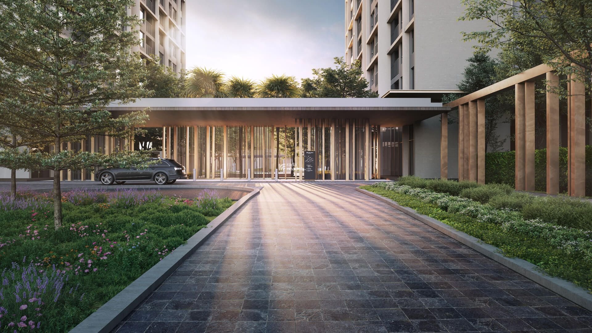 Chính chủ cần bán căn hộ 1PN 46.2m2 dự án Lumi Elite Lumi HN vốn chỉ cần 200 triệu