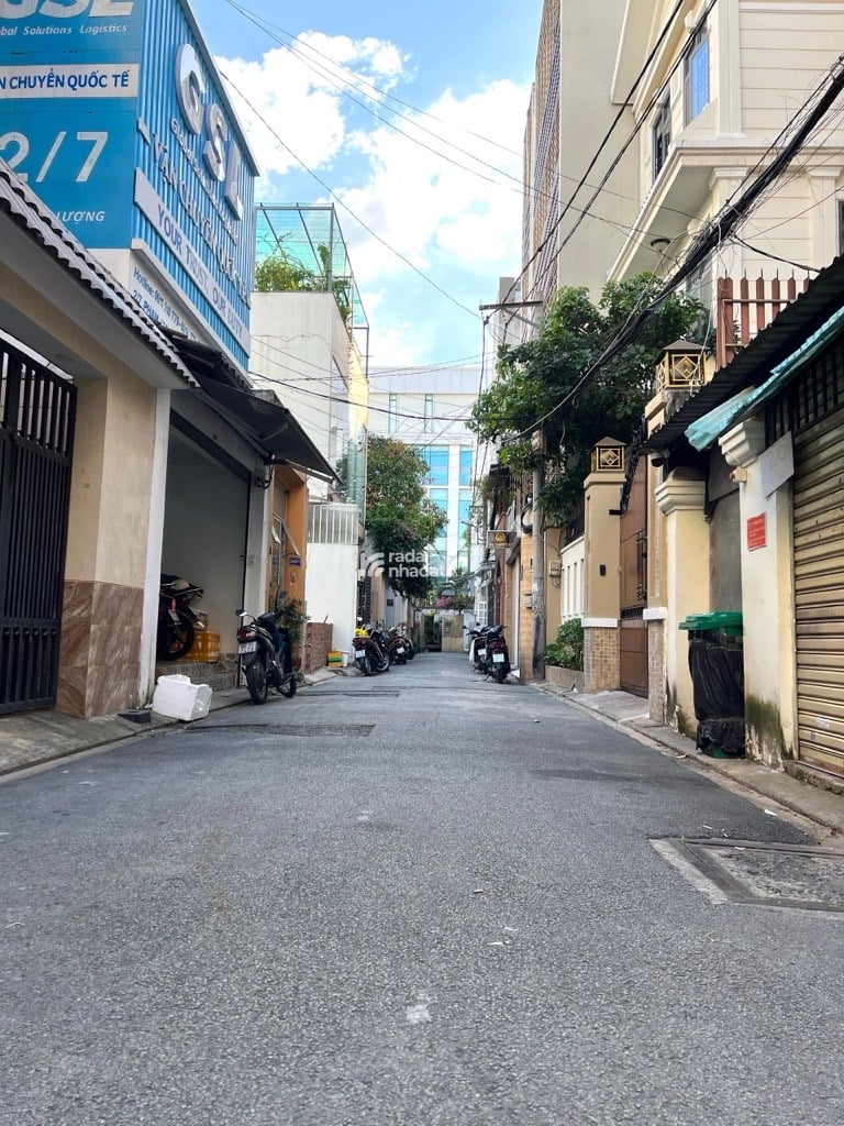 HẺM XE HƠI PHẠM CỰ LƯỢNG, TÂN BÌNH, 52M2 ĐẤT TIỆN XÂY. GIẢM 350TR CHỈ CÒN 9.5T 