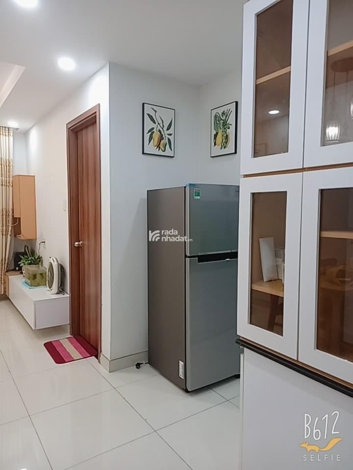 Cần cho thuê căn hộ 2PN có Nội thất ngay ngã 3 Tân Vạn 5.2tr/ tháng