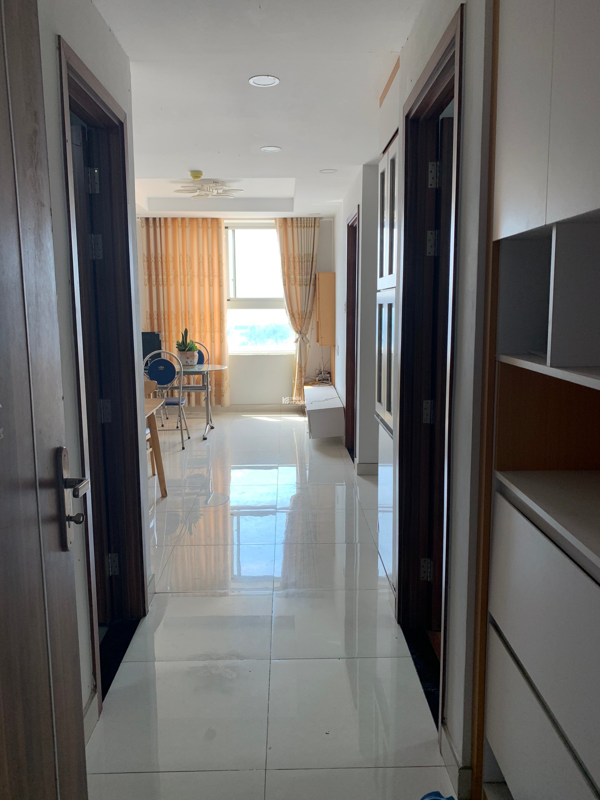 Cần cho thuê căn hộ 2PN có Nội thất ngay ngã 3 Tân Vạn 5.2tr/ tháng