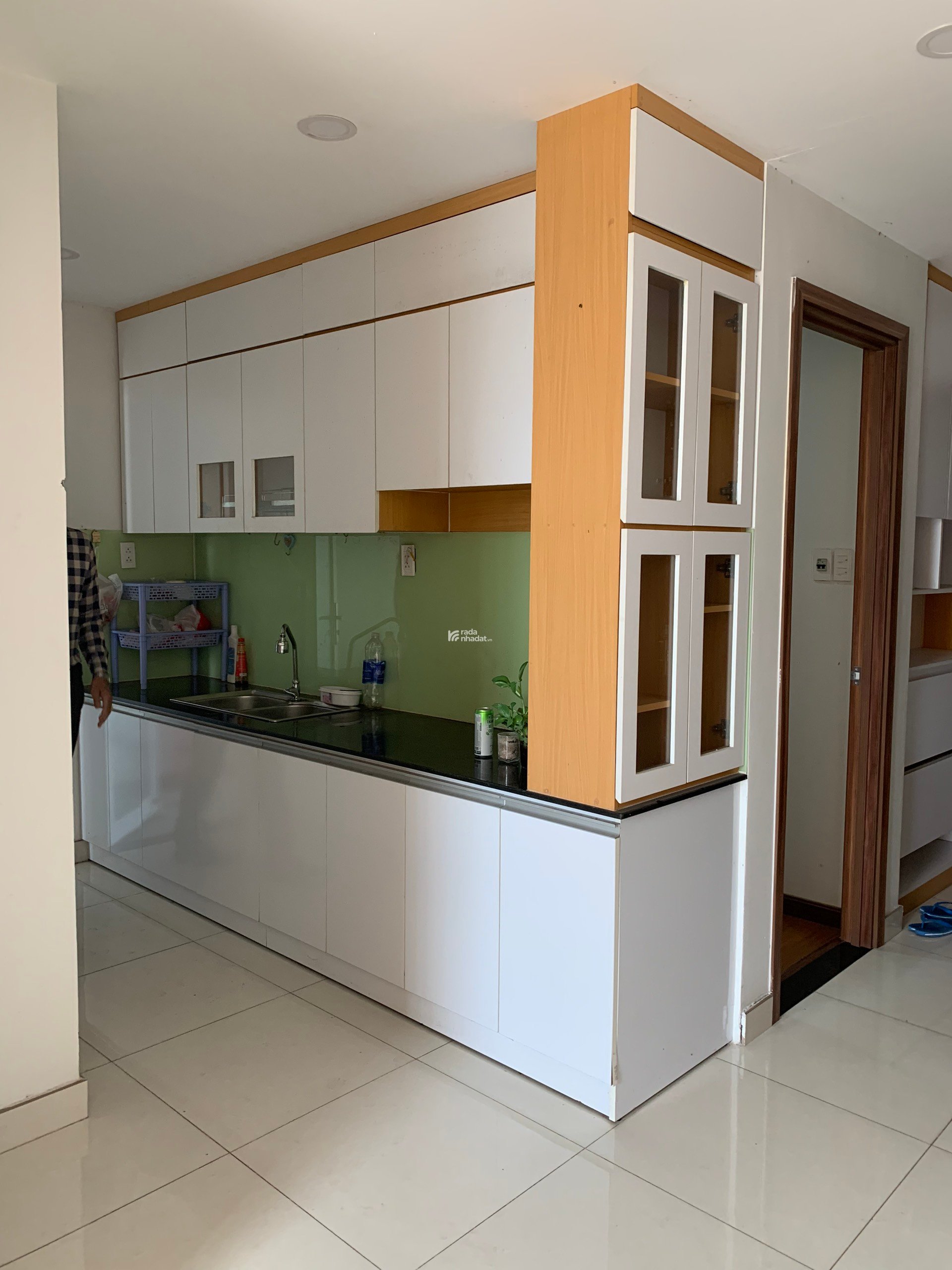 Cần cho thuê căn hộ 2PN có Nội thất ngay ngã 3 Tân Vạn 5.2tr/ tháng