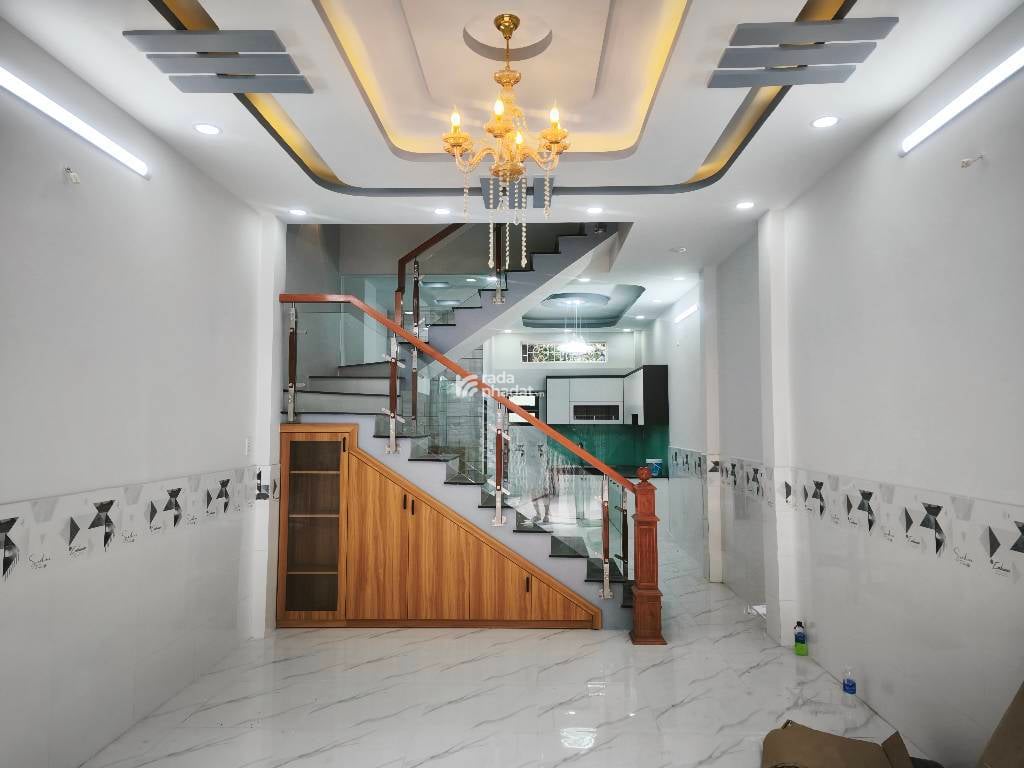 BÁN NHÀ ĐẤT MỚI 47M2 3.X TỶ HẺM XE HƠI KẾ TÊN LỬA AEON MALL BÌNH TÂN