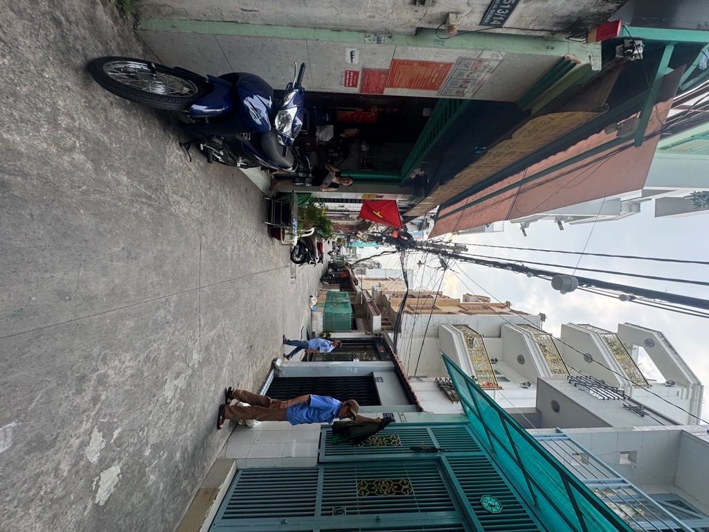 Nhà 4 tầng 38m2(3.4x12)-Gia Phú-giá 5.8 tỷ