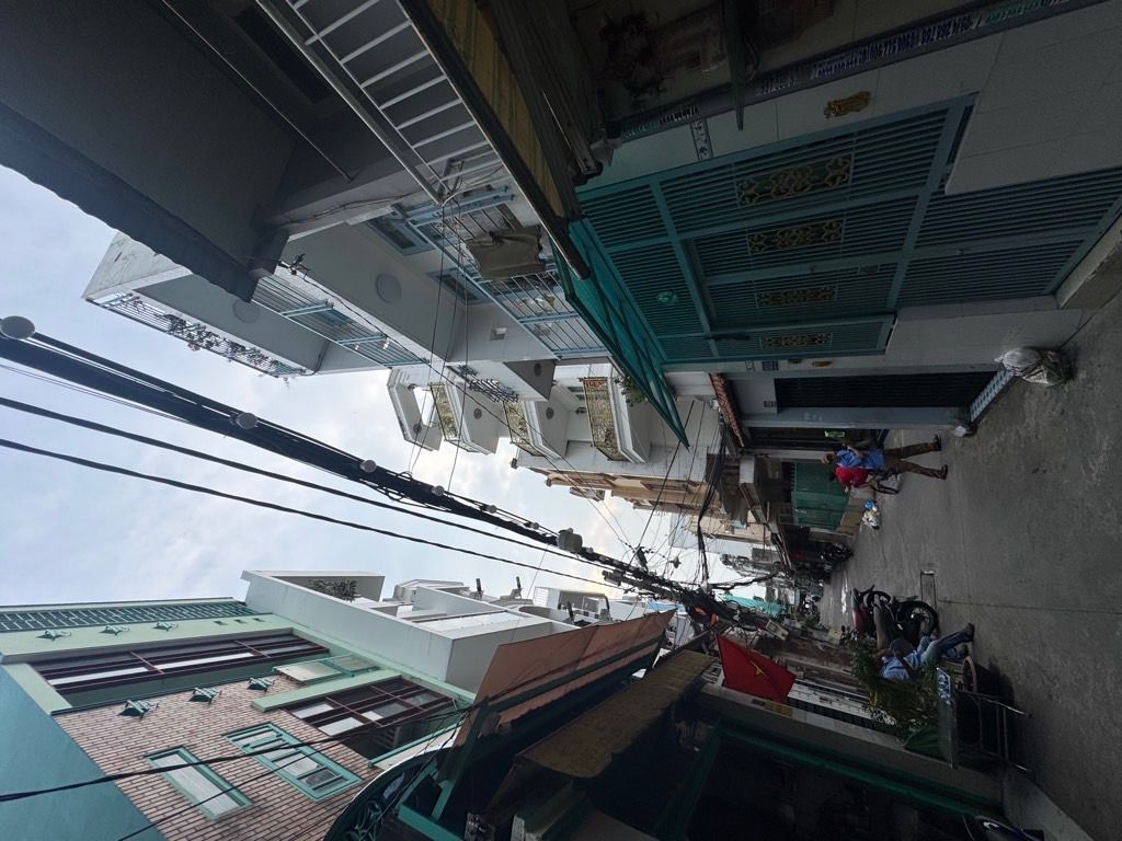 Nhà 4 tầng 38m2(3.4x12)-Gia Phú-giá 5.8 tỷ