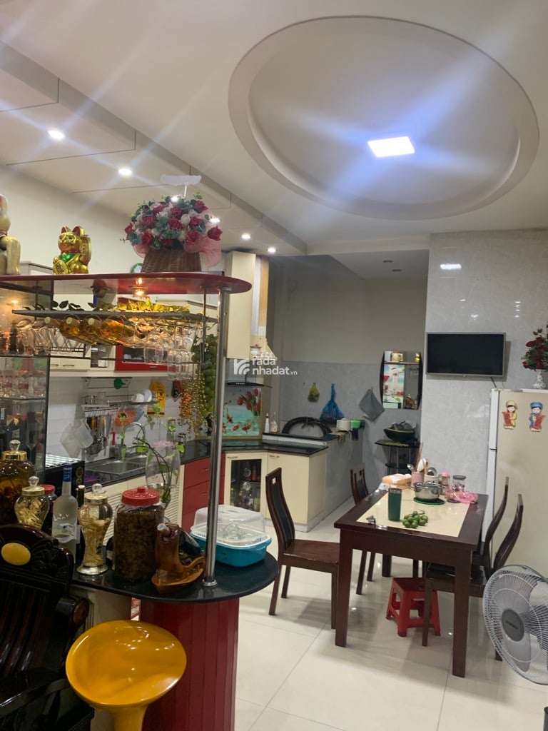 TT. TÂN PHÚ - MTKD- VỊ TRÍ TUYỆT ĐẸP - 100M2- 4 TẦNG 3PN 4WC- ĐƯỜNG 12M- LỀ 4M-