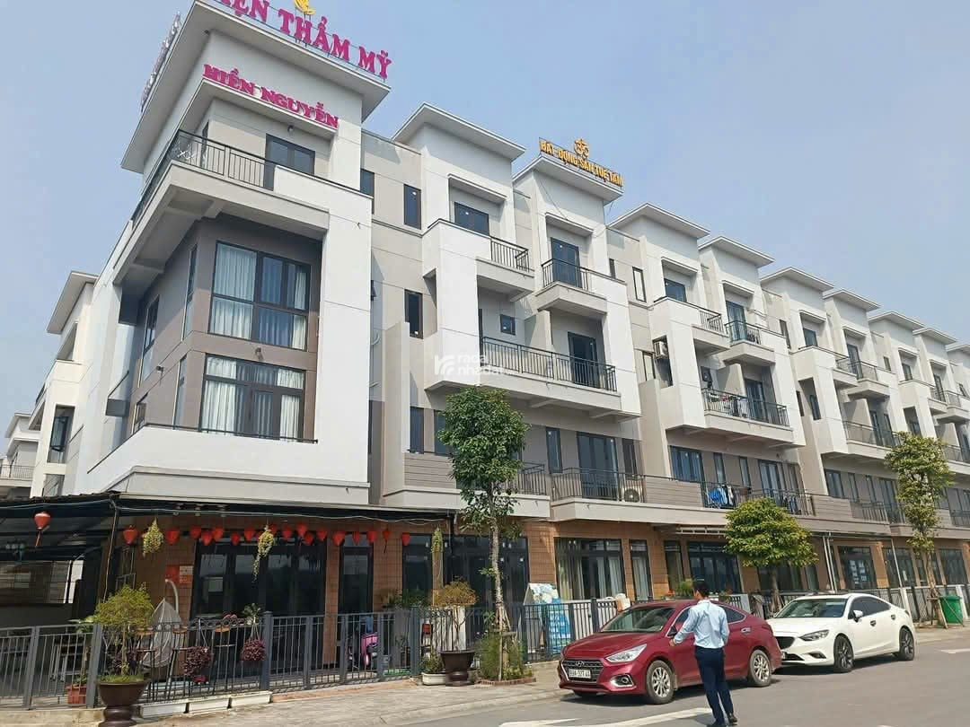 chân đế chung cư Diamond Vsip Từ Sơn