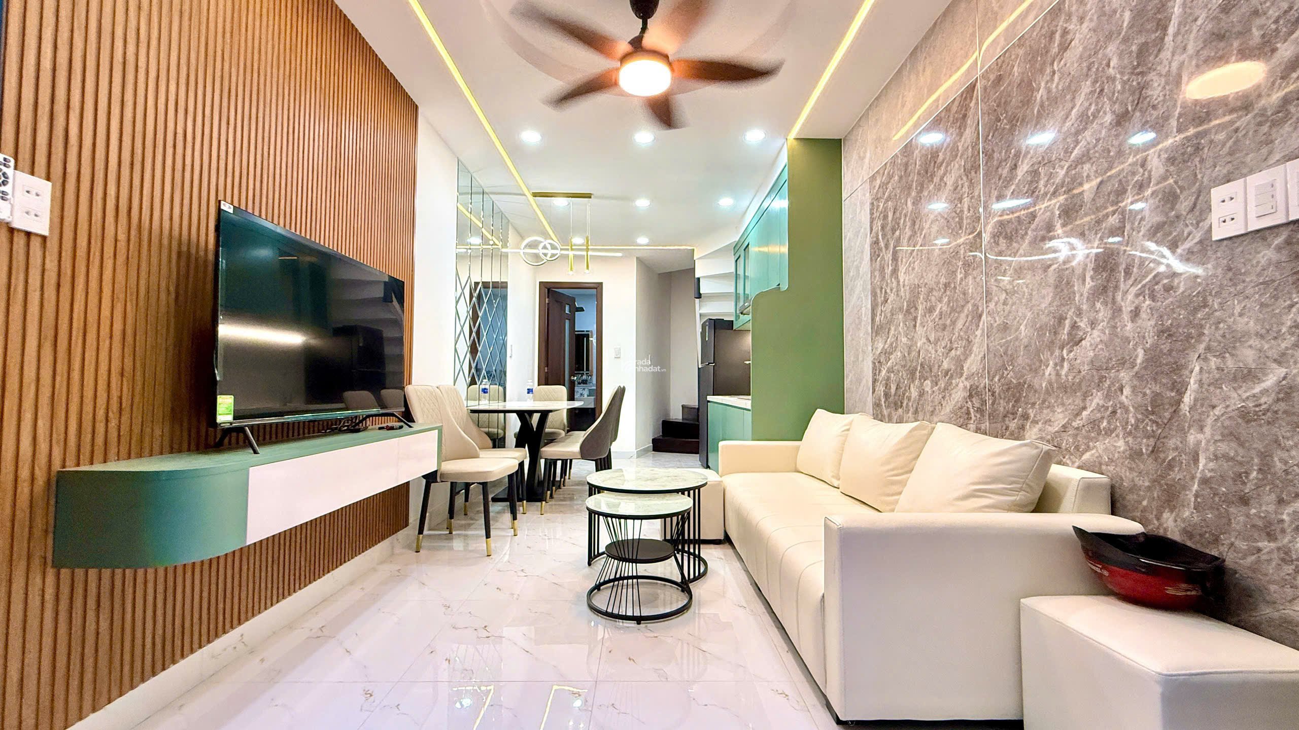 BÁN NHÀ HXH TÔ HIẾN THÀNH-4X20m-80m2-3TANG-GIÁ 18 TỶ TL