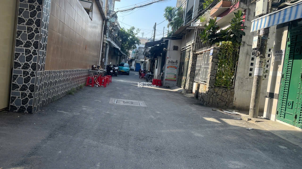 Bán Gấp Nhà Phố 4 Tầng Diện Tích 56m2 Lê Đức Thọ P 16 Quận Gò Vấp