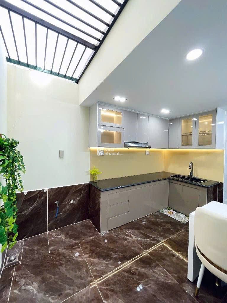 Bán Gấp Nhà Phố 4 Tầng Diện Tích 56m2 Lê Đức Thọ P 16 Quận Gò Vấp