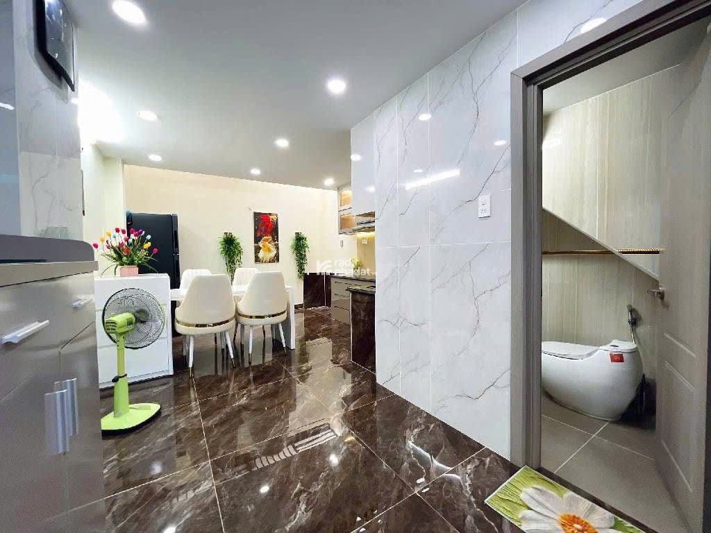 Bán Gấp Nhà Phố 4 Tầng Diện Tích 56m2 Lê Đức Thọ P 16 Quận Gò Vấp