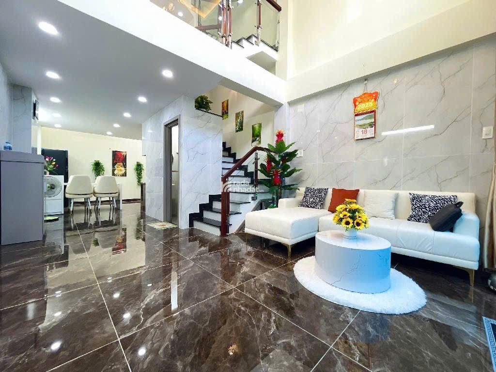 Bán Gấp Nhà Phố 4 Tầng Diện Tích 56m2 Lê Đức Thọ P 16 Quận Gò Vấp