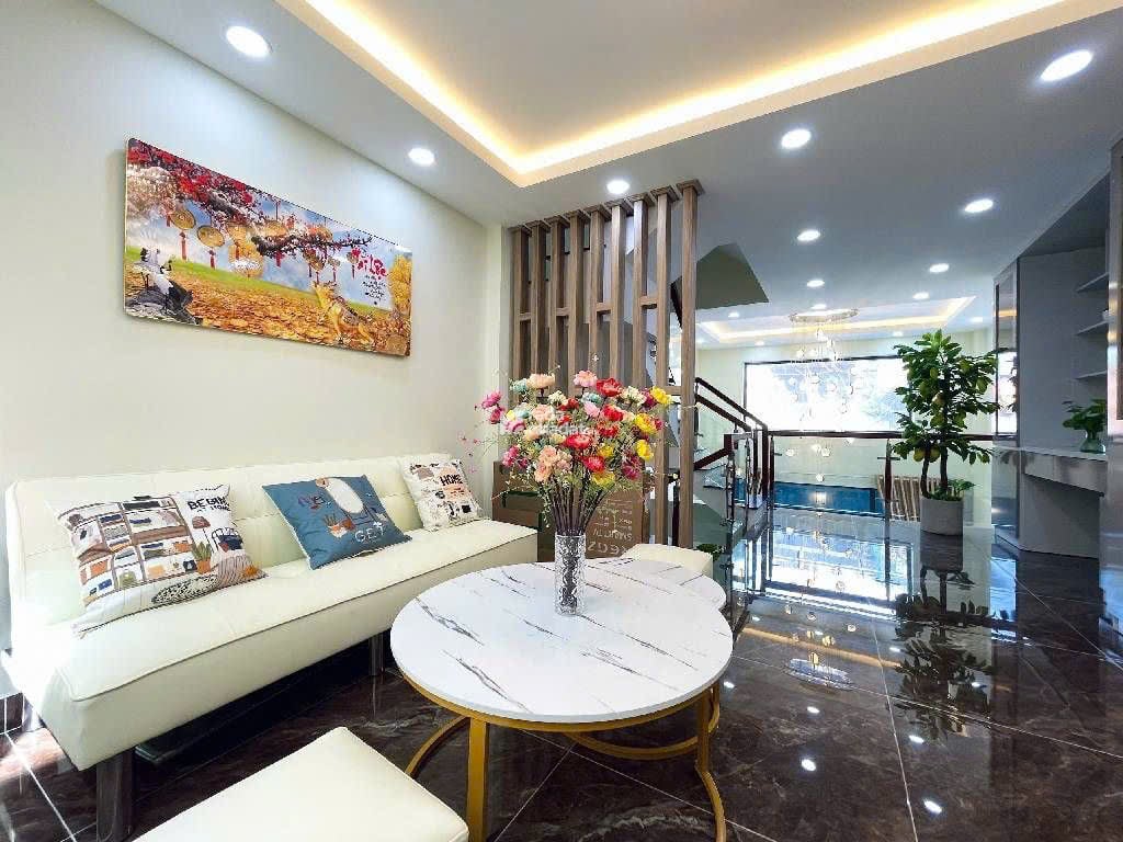 Bán Gấp Nhà Phố 4 Tầng Diện Tích 56m2 Lê Đức Thọ P 16 Quận Gò Vấp