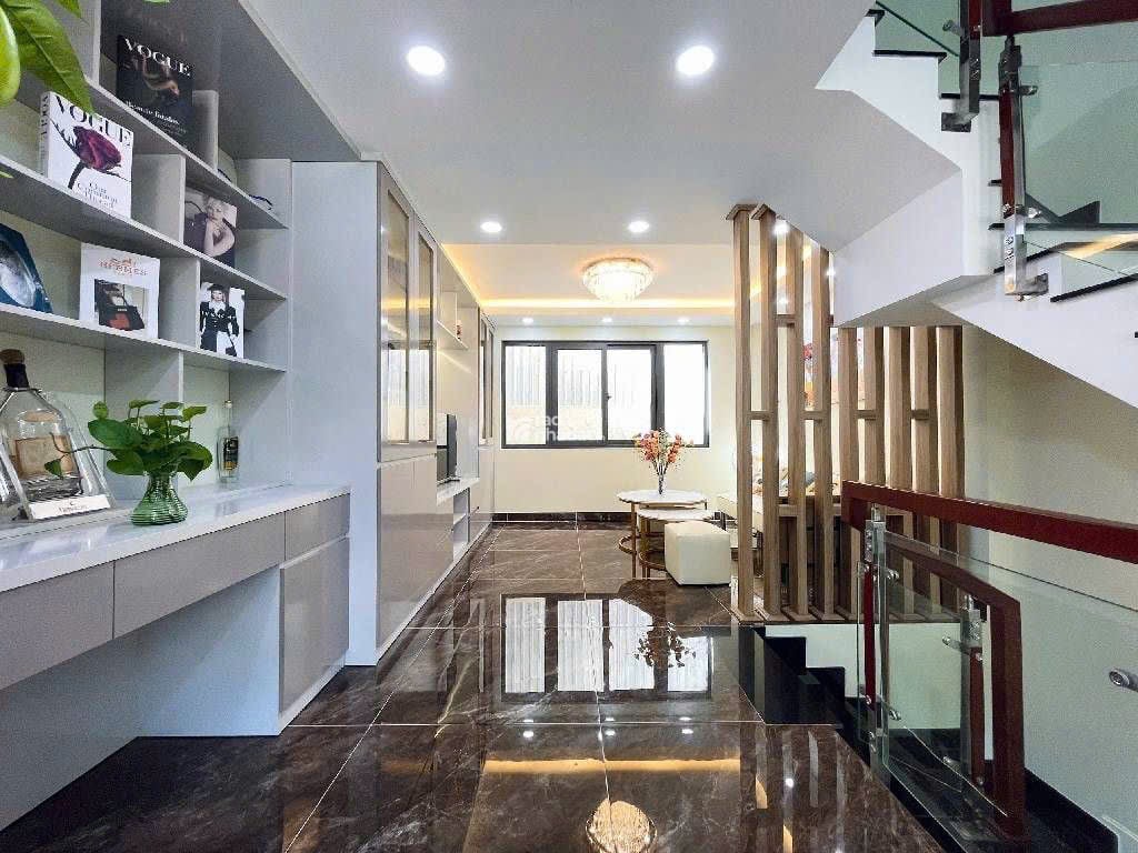 Bán Gấp Nhà Phố 4 Tầng Diện Tích 56m2 Lê Đức Thọ P 16 Quận Gò Vấp