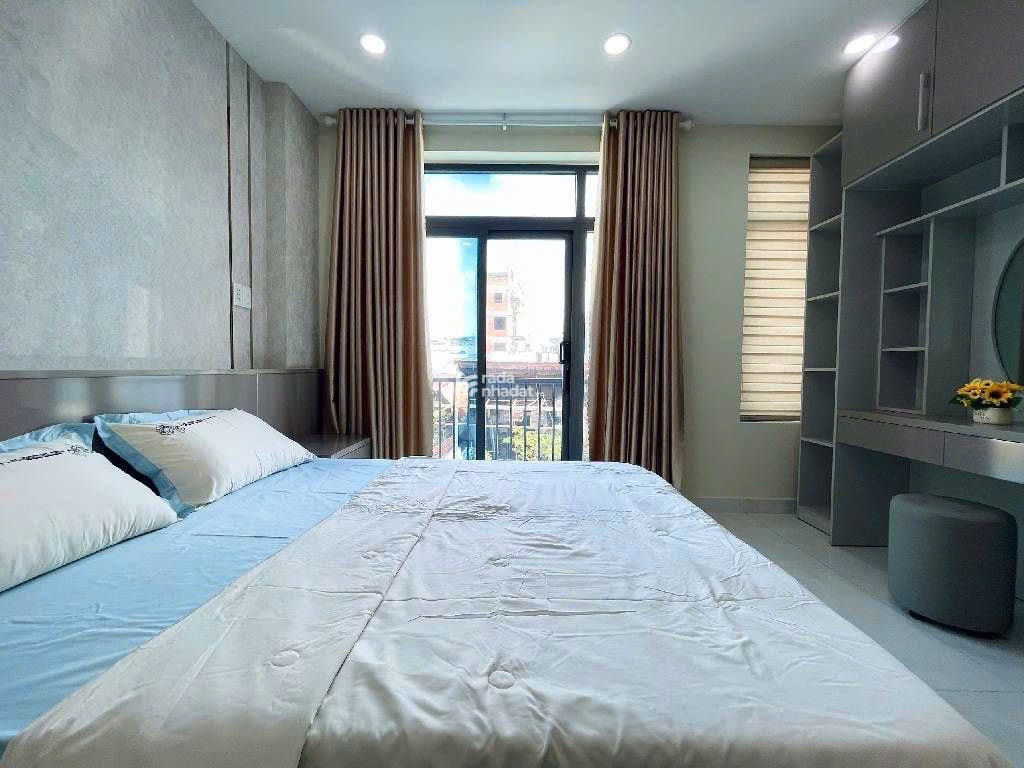 Bán Gấp Nhà Phố 4 Tầng Diện Tích 56m2 Lê Đức Thọ P 16 Quận Gò Vấp