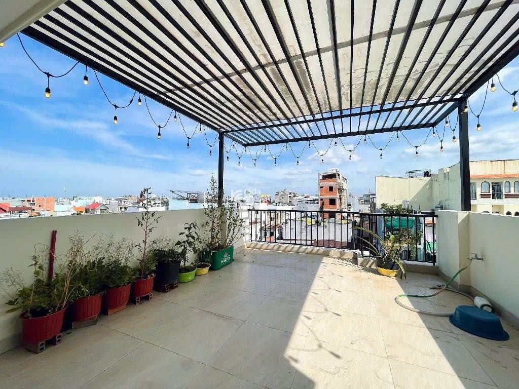 Bán Gấp Nhà Phố 4 Tầng Diện Tích 56m2 Lê Đức Thọ P 16 Quận Gò Vấp