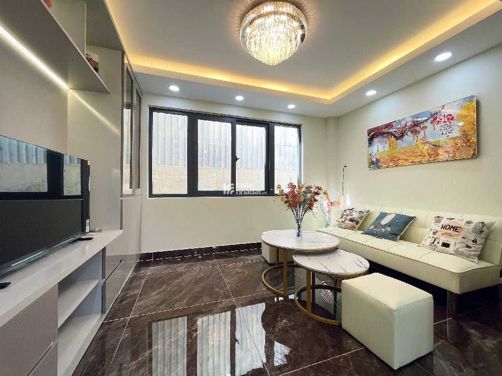 Bán Gấp Nhà Phố 4 Tầng Diện Tích 56m2 Lê Đức Thọ P 16 Quận Gò Vấp