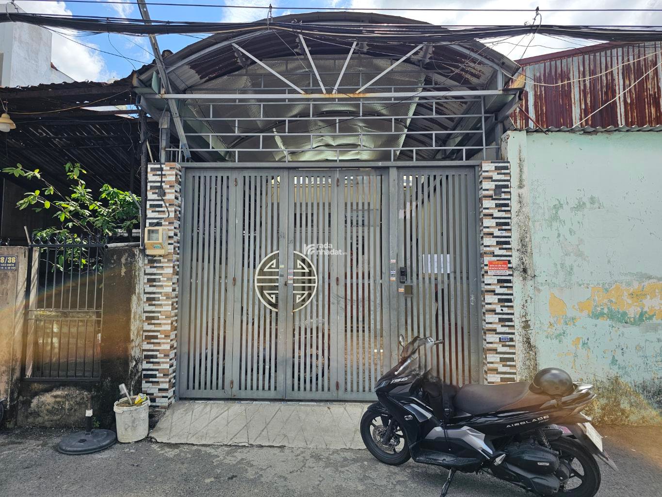 	BÁN CHDV - VỊ TRÍ ĐẸP - HẺM XE HƠI - 4X30M PHẠM VĂN CHIÊU P16 GÒ VẤP, 8 TỶ XÍU