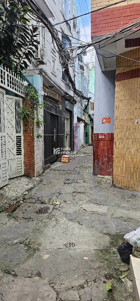 CHÍNH CHỦ TRANG BÌA - TRUNG TÂM QUẬN 5 - CÁCH MẶT TIỀN ĐƯỜNG 100M - DÒNG 