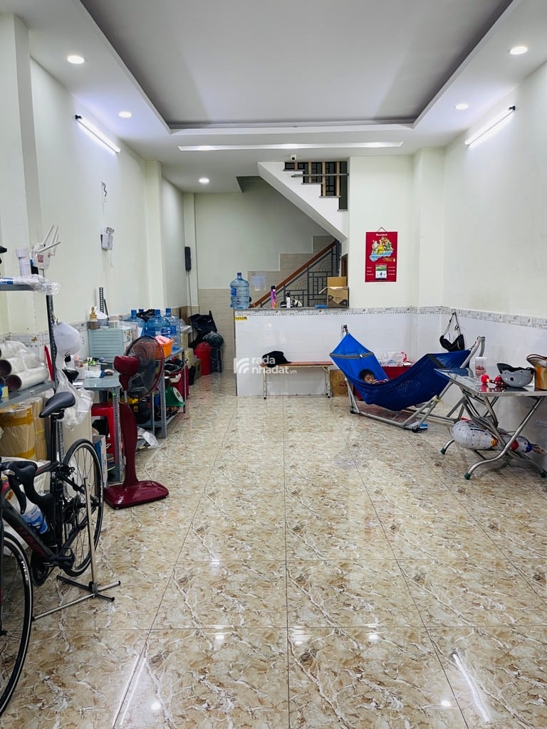GẦN CHỢ VẢI, HẺM XE HƠI LÊ VĂN PHAN, TÂN PHÚ, 55M2 NGANG HIẾM CÓ. GIẢM 550TR CHỈ 8.2T TL TỐT