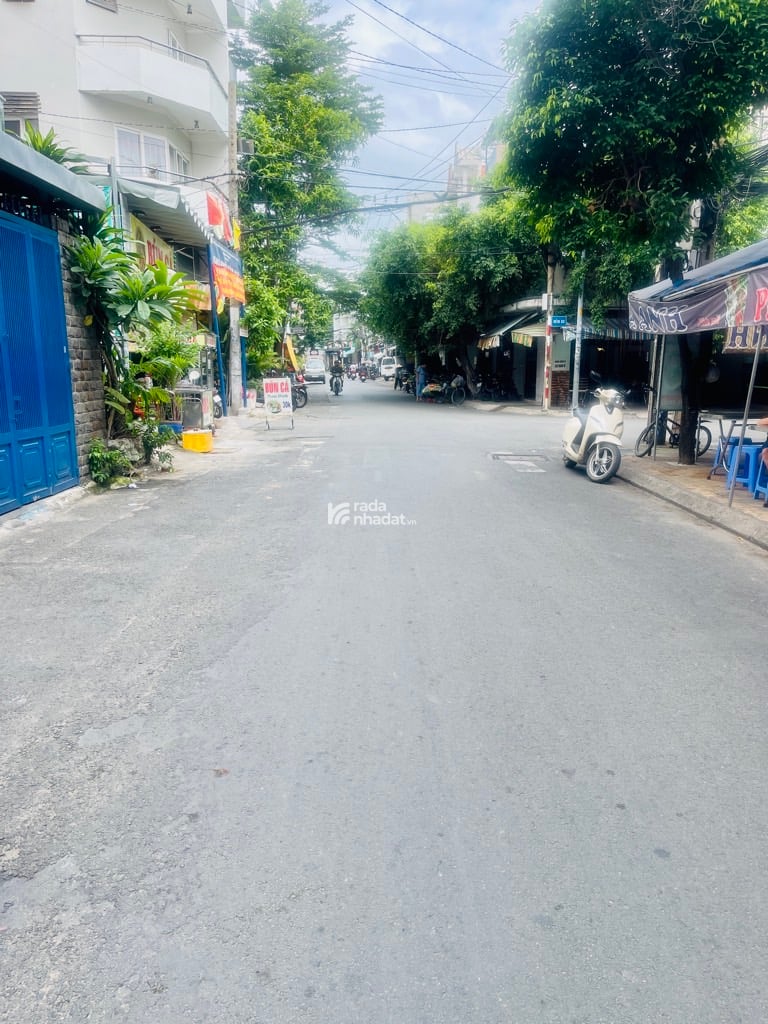 GẦN CHỢ VẢI, HẺM XE HƠI LÊ VĂN PHAN, TÂN PHÚ, 55M2 NGANG HIẾM CÓ. GIẢM 550TR CHỈ 8.2T TL TỐT