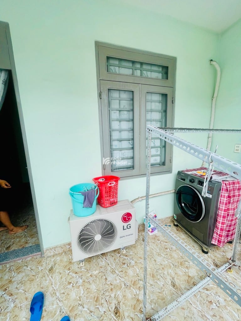 GẦN CHỢ VẢI, HẺM XE HƠI LÊ VĂN PHAN, TÂN PHÚ, 55M2 NGANG HIẾM CÓ. GIẢM 550TR CHỈ 8.2T TL TỐT