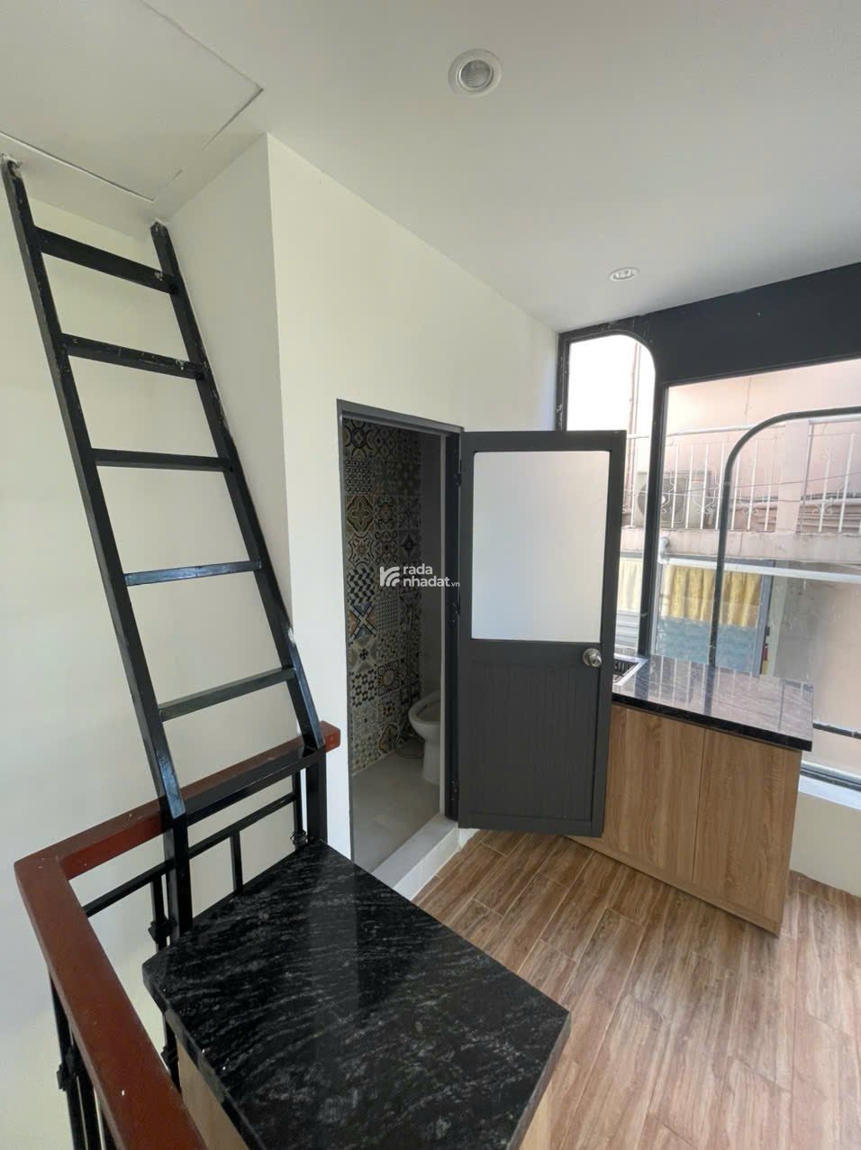 Bán mặt tiền kinh doanh đường Hoàng Sa, quận 1 - 7.5 tỷ 