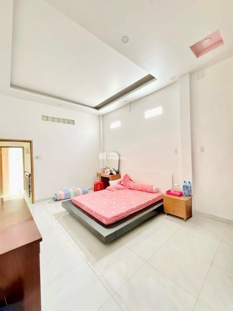 HẺM XE HƠI KHU BÀU CÁT, TÂN BÌNH, 72M2 CÓ KC Ở NGAY. GIẢM 550TR CHỈ 13T TL 