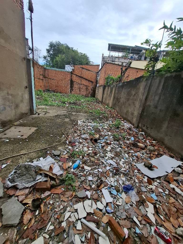 ĐẤT TRỐNG TIỆN XÂY DỰNG MỚI- NGUYỄN VĂN LUÔNG- QUẬN 6- DT: 10*22M- 18 TỶ 2