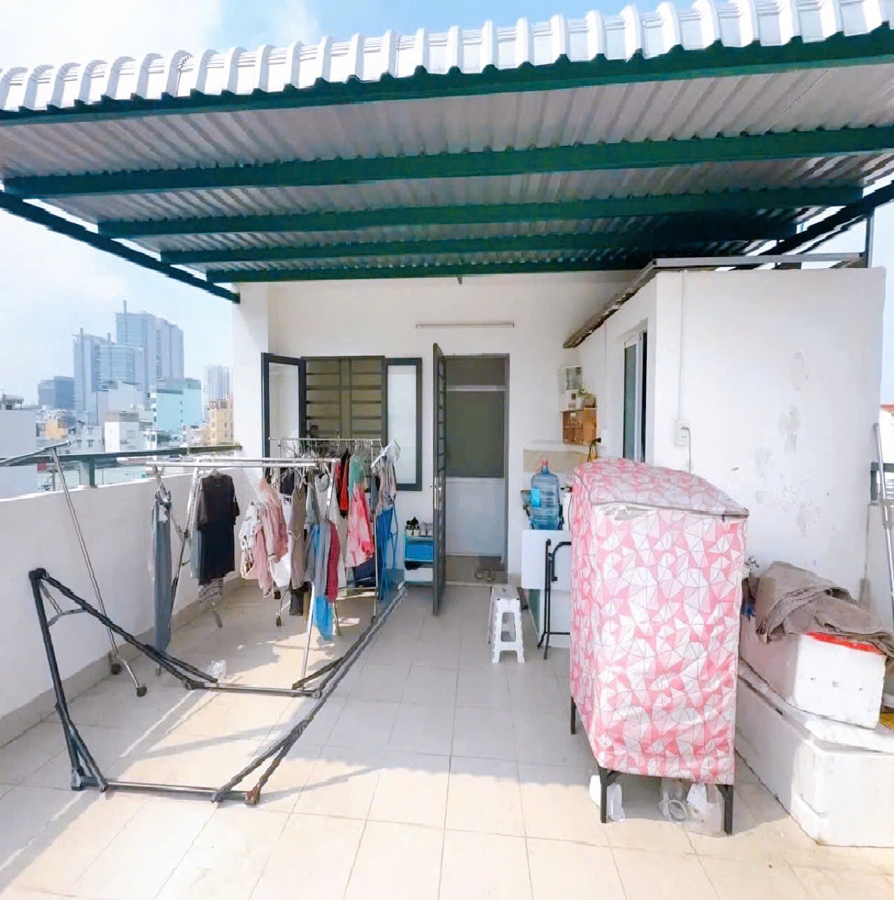 Bán nhà Quận 3 - Hẻm Ô tô Trần Văn Đang - 5.8 x 8.5 m - Cho thuê 480 tr - 5 Tầng - 10.5 tỷ