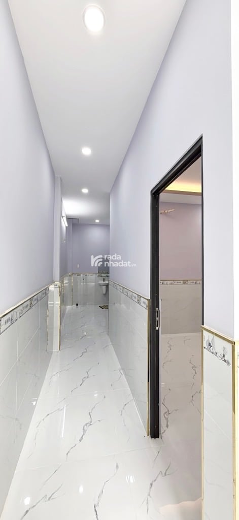 BÁN NHÀ LIÊN KHU 4-5 BÌNH TÂN 57M2 3PN 4.X TỶ NGỦ TRỆT HẺM XE HƠI 