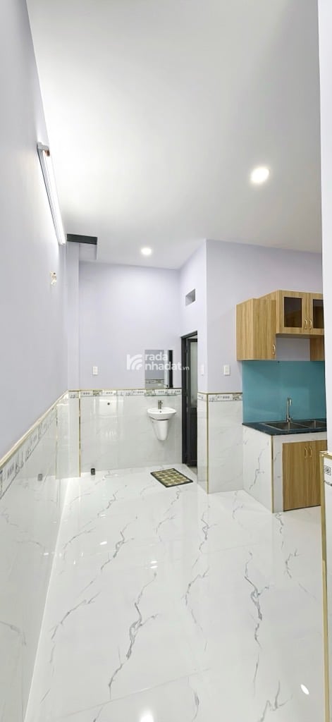 BÁN NHÀ LIÊN KHU 4-5 BÌNH TÂN 57M2 3PN 4.X TỶ NGỦ TRỆT HẺM XE HƠI 