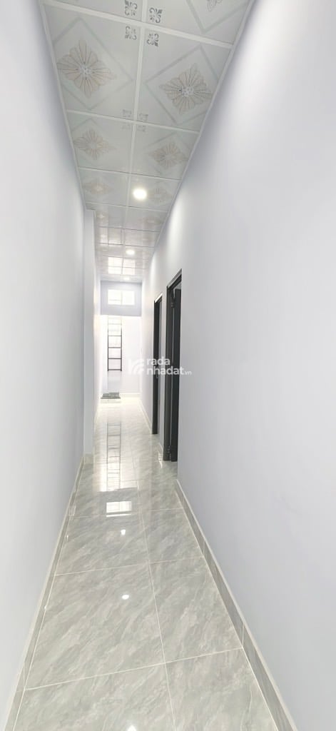 BÁN NHÀ LIÊN KHU 4-5 BÌNH TÂN 57M2 3PN 4.X TỶ NGỦ TRỆT HẺM XE HƠI 