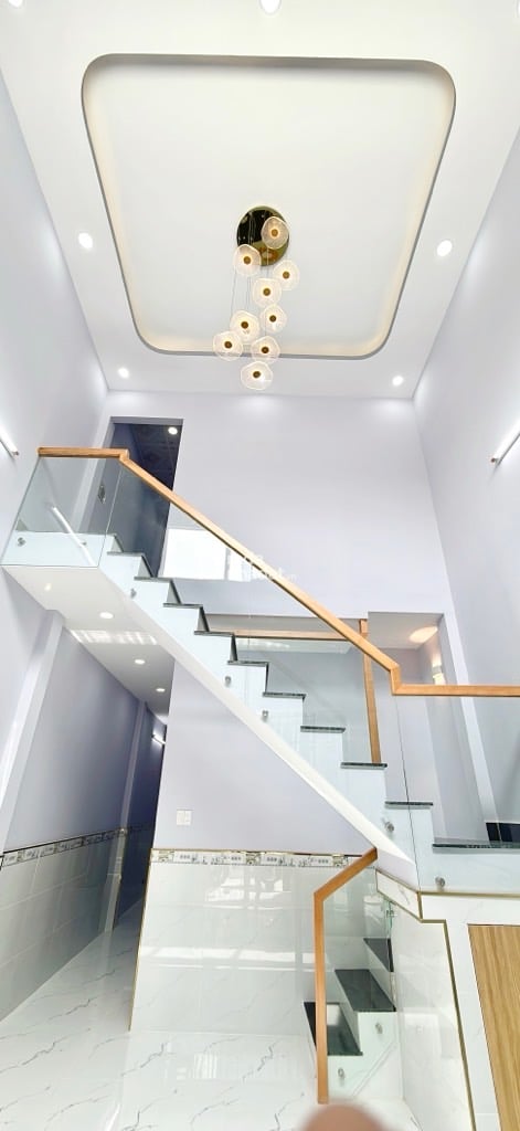 BÁN NHÀ LIÊN KHU 4-5 BÌNH TÂN 57M2 3PN 4.X TỶ NGỦ TRỆT HẺM XE HƠI 