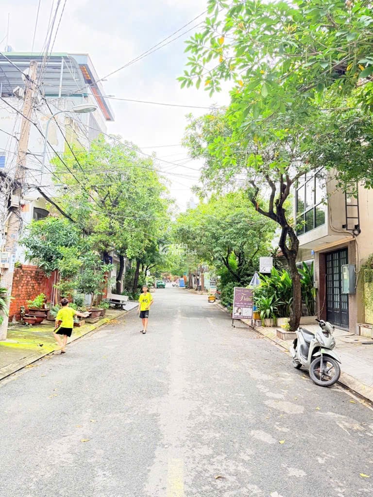 Biệt Thự Khu Phân Lô Lê Đức Thọ  An Nhơn  Gò Vấp  7x20m full thổ Đường 12m  Giá 21 Tỷ